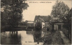 Jouy-Le Moulin de Chardon -
													28 Eure et Loir
												