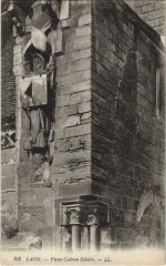 Laon- Vieux Cadran Solaire France