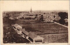 Notre Dame de Liesse, vue generale France