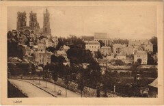 Laon- France