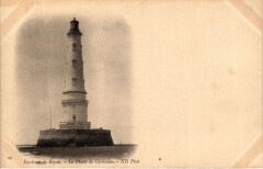 Environs de Royan - Le Phare de Cordouan à Royan
