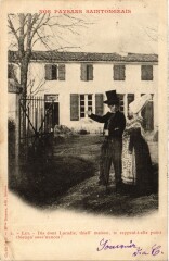 Nos Paysans Stongeais