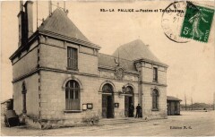 La Pallice (Dep.17) Postes et Télegraphes