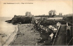 Portrieux - Plage de la Comtesse -
													22 Côtes d'Armor
												