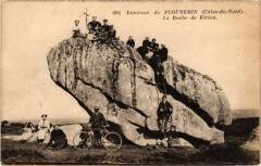 Environs de Plunerin - La Roche de Kirion -
													22 Côtes d'Armor
												