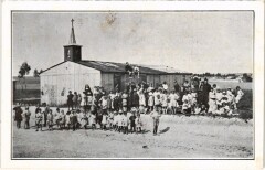 Souscription pour la construction de la chapelle Sainte-Therese