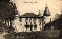 Lompnes - Hotel Chateau