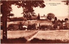 Divonne-les-Bains - Le Chateau à Divonne-les-Bains