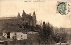 Lompnes - Chateau d'Angeville