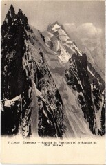 Chamonix - Aiquille du Plan
