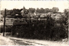 Goussainville - Vue générale à Goussainville