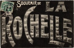 Sovenir de La Rochelle -
																					17000 La Rochelle
																			