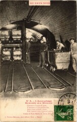 L'Accrochage Remote des Mineurs -
													62 Pas de Calais
												