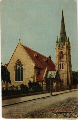 Nice- Eglise Americaine France