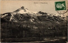 Puy Griou Cantal