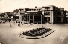 Vichy La nouvelle Poste à Vichy