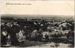 Pougues-les-Eaux dans la veudre Nievre -
																					58320 Pougues-les-Eaux
																			