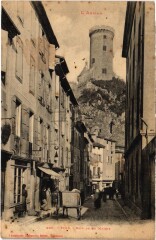 Foix Rue de la Mairie Ariege -
													09 Ariège
												