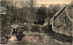 Vallée de Chevreuse - Maincourt - Moulin des Roches à Chevreuse