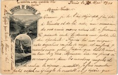 Souvenir de Gavarnie