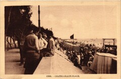 Chatelaillon - Plage -
													17 Charente Maritime
												