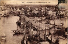 La Rochelle - Vue générale à La Rochelle