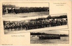 Militaire Toul - Les Officiers sans Troupes