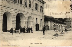Militaire Toul - Porte de Metz
