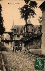Musee du Pontoise à Pontoise