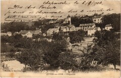 Auvers-sur-Oise - Chaponval à Auvers-sur-Oise