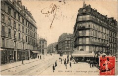 Paris 5e Rue Monge -
																					75005 Paris 5e
																			