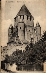 Provins Tour de Cesar à Provins