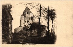 Provins Tour de Cesar à Provins