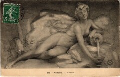 Nemours La Source à Nemours