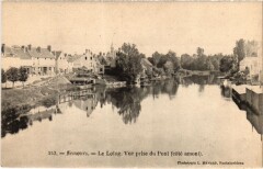 Nemours Le Loing à Nemours