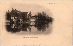 Nemours L'Orphelinat à Nemours