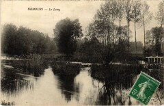 Nemours Le Loing à Nemours