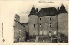 Nemours Le Chateau à Nemours