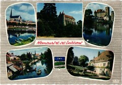 Nemours souvenir -
																					77140 Nemours
																			