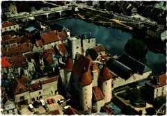 Nemours Le Chateau des Ducs -
																					77140 Nemours
																			