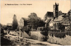 Moret sur Loing Les Vieux Remparts