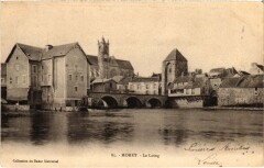 Moret sur Loing Le Loing