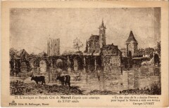 Moret sur Loing Antique et Royale Cite
