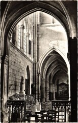 Moret sur Loing Eglise Notre Dame