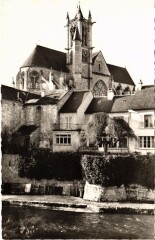 Moret sur Loing Eglise Notre Dame