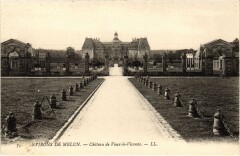 Chateau de Vaux le Vicomte