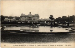 Chateau de Vaux le Vicomte