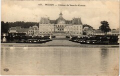 Chateau de Vaux le Vicomte