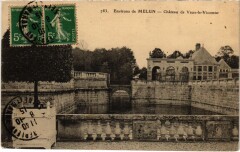 Chateau de Vaux le Vicomte