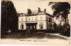 Verneuil-l'Etang Chateau de Vernouillet